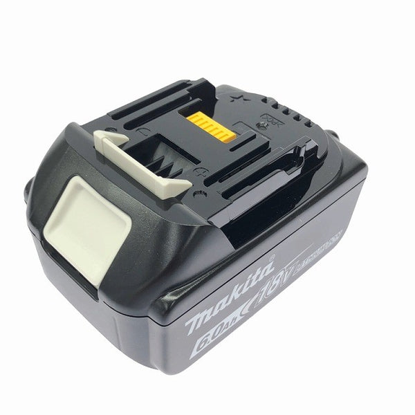 ☆未使用品 4個セット☆makita マキタ 18V 6.0Ah 純正 リチウムイオンバッテリー BL1860B 残量表示付 リチウムイオン電池 蓄電池133233 - 2