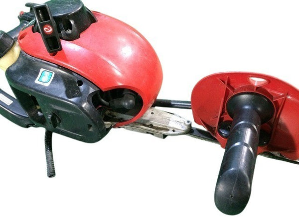 【送料無料☆彡訳あり】ZENOAH ゼノア エンジンヘッジトリマー HT751pro-1 ブレード長さ710mm エンジン式 生垣バリカン - 9
