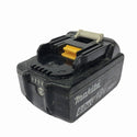 ☆中古品☆makita マキタ 18V 6.0Ah 純正 リチウムイオンバッテリー BL1860B 残量表示付 急速充電対応 蓄電池 充電池 雪マーク131569 - 3