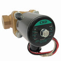☆未使用品☆CKD 蒸気用パイロットキック式 2ポート電磁弁 PKS-06-27-AC200V コイル(PKS-06-27-AC200V-COIL)付 PKSシリーズ132281 - 5