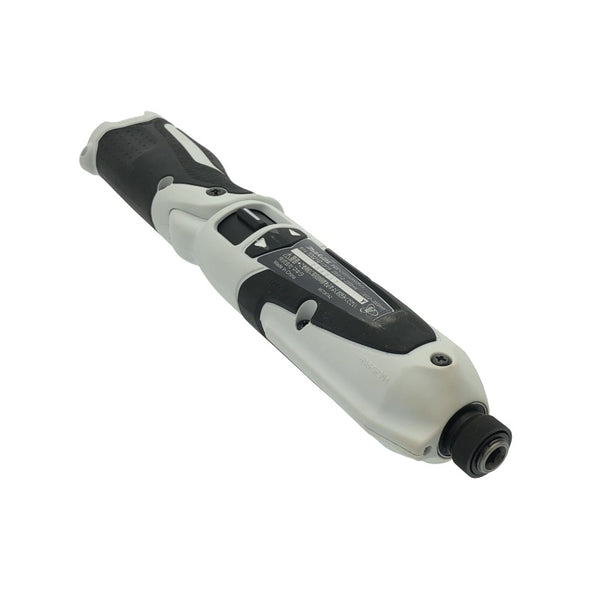 ☆中古美品※バッテリ無し☆makita マキタ 7.2V 充電式ペンインパクトドライバー TD021D 充電器 ビット ケース付 コードレス118617 - 5