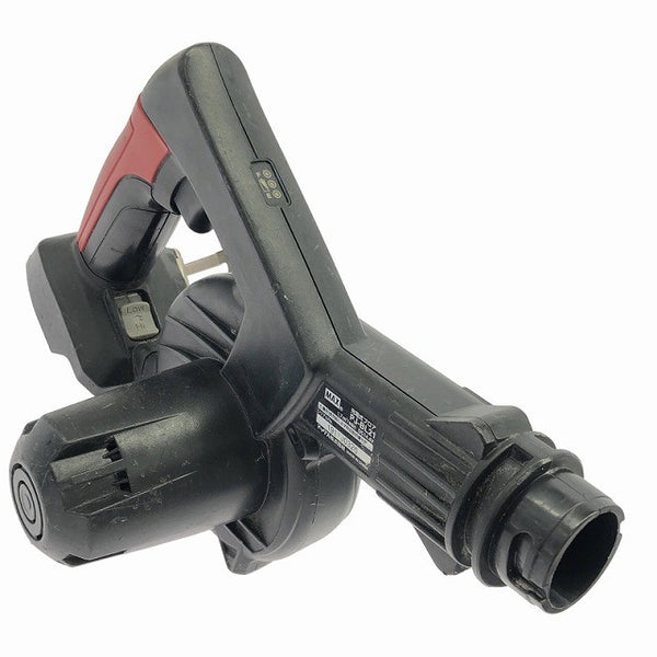 ☆中古品☆MAX マックス 14.4V 充電式ピンネイラ TJ-35P1 充電式ブロワ PJ-BL21 バッテリー(14.4V 3.0Ah) 付き137088 - 7