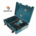 ☆比較的綺麗☆makita マキタ 100V 35mm ハンマドリル HR3530 ケース付 六角軸 コード式 ハンマードリル 電動ハンマー ハツリ機116770 - 1