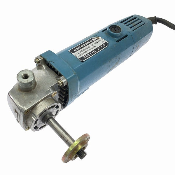 ☆中古品☆SEIWA セイワ 精和産業 100V 60Hz ケレンスーパー1200 コード式 塗膜剥離 錆落とし 研掃 研磨機 電動ケレン 目荒らし130153 - 2