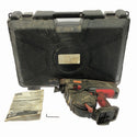 ☆中古品☆MAX マックス 14.4V 充電式鉄筋結束機 ツインタイア RB-440T 本体＋ケース付 ツインタイヤ コードレス 鉄筋工事137863 - 3