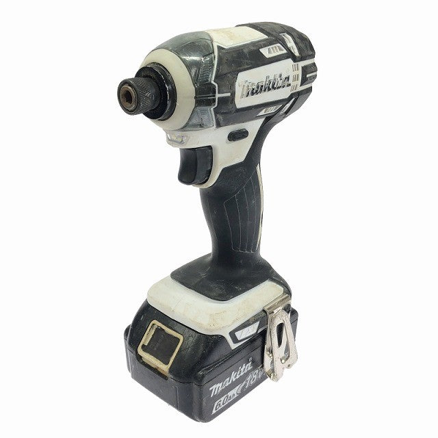 ☆中古品☆ makita マキタ 18V 充電式インパクトドライバー TD171D