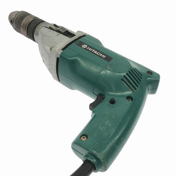☆中古品☆HITACHI 日立工機 100V 二段変速 振動ドリル VTP-16 ケース付 コード式 震動ドリル 電気ドリル 電動ドリル 穴あけ128268 - 7