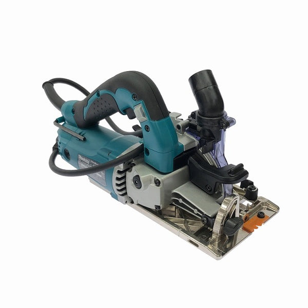 ☆箱あり未使用品☆ makita マキタ 100V 125mm 防じんマルノコ KS5200FXsp 青/ブルー 本体+パーツ 防塵 電動丸鋸/丸ノコ/丸のこ - 5