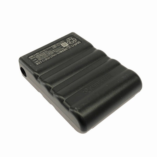 ☆未使用品☆BURTLE バートル エアークラフト 24V リチウムイオンバッテリー AC09 ブラック/黒 空調作業服 暑さ対策116431 - 5