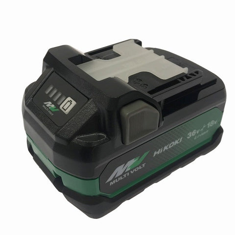 ☆未使用品☆HiKOKI ハイコーキ 36V 2.5Ah 純正 マルチボルトバッテリー BSL36A18X リチウムイオン電池 リチウムイオンバッテリー120965 - 0