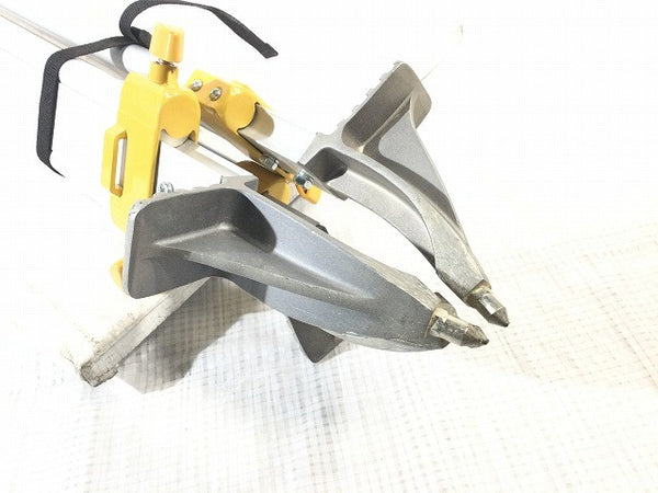☆美品☆Tajima タジマ 測定器用アルミ三脚 測定工具134071 - 6