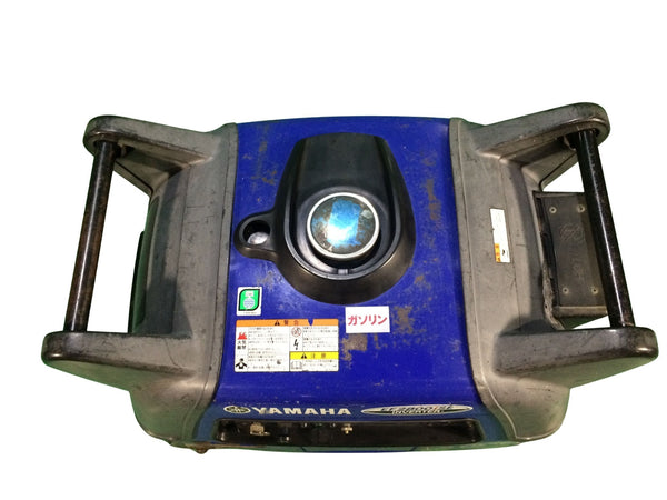 ☆近畿圏のみ送料無料☆YAMAHA ヤマハ 防音型 インバータ発電機 EF2800iSE キャスター付 2.8kVA インバーター発電機123803 - 5