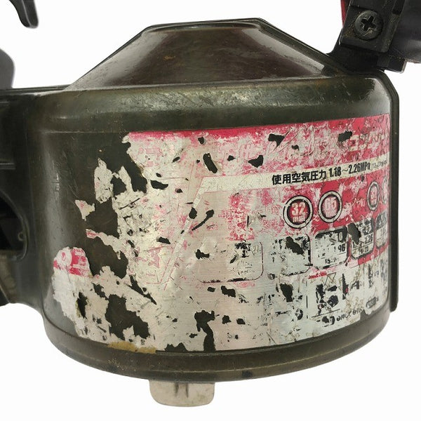☆中古品☆makita マキタ 65mm 高圧エア釘打機 AN630H エア釘打ち機 コイルネイラ ロール釘打機 ロール釘打ち機137090 - 10
