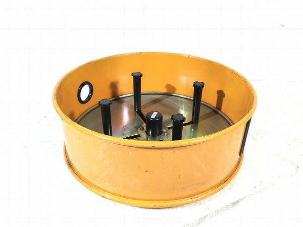 ☆中古品☆ROKKO DENGYO 六光電業 電線リール DR-350 ドラムリール 通線工具116527 - 2