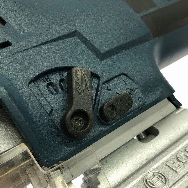 ☆中古品☆BOSCH ボッシュ 100V 電子スーパージグソー GST140BCE コード式 電気のこぎり 電動ノコギリ 木工用 切断機136680 - 9