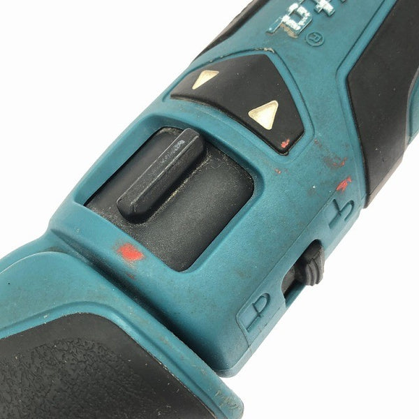 ☆中古品☆makita マキタ 7.2V 充電式ペンインパクトドライバー TD021D 青 バッテリ1個(1.0Ah) コードレス137177 - 8