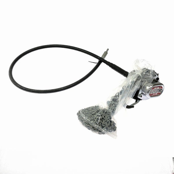 ☆比較的綺麗です☆象印 エレファント フック式パワーホイストマン EHMF-38 定格荷重 380kg チェーンブロック121099 - 3