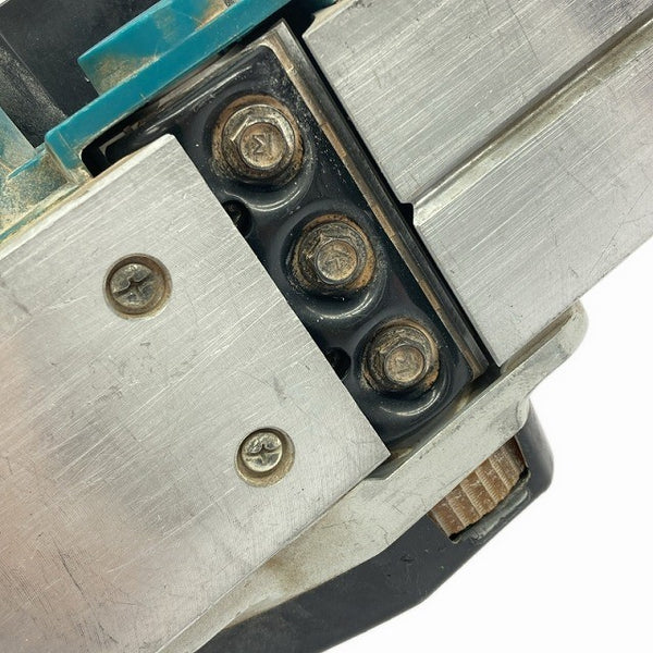 ☆中古品☆makita マキタ 100V 82mm 電気カンナ KP0800A コード式 電動かんな 切削加工 木材加工 電動工具124681 - 8