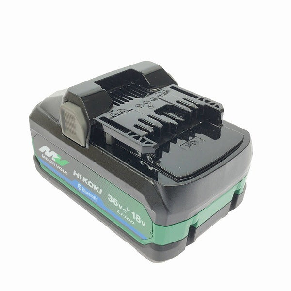 ☆未使用品☆HiKOKI ハイコーキ 36V 4.0Ah 純正 マルチボルトバッテリー BSL36B18BX Bluetooth リチウムイオン電池129914 - 5