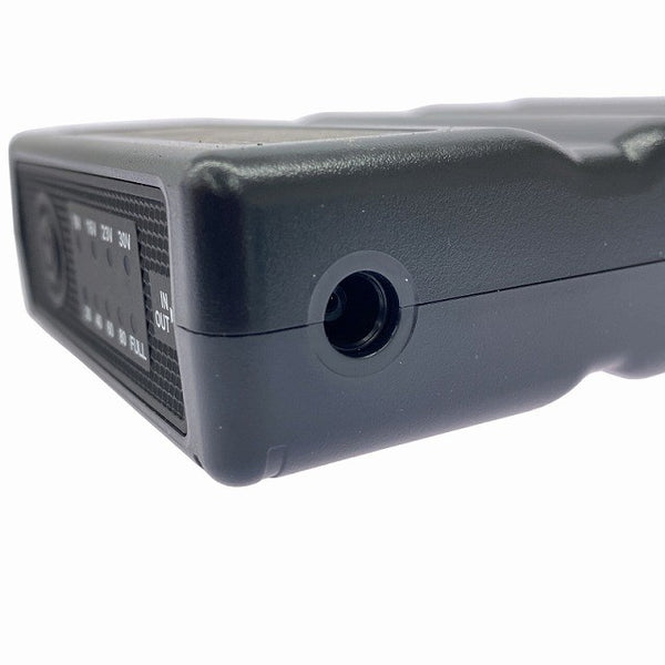 ☆未使用品☆ BURTLE バートル 30V エアークラフト専用バッテリー AC10(マットブラック)10周年モデル/10Ah Anniversary Model133844 - 7