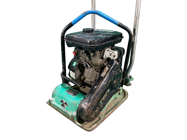 ☆近畿圏のみ送料無料☆MIKASA ミカサ 三笠産業 プレートコンパクター MVC-50G エンジン式 転圧機 バイブロプレート123836 - 2