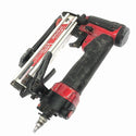 ☆中古品☆makita マキタ 高圧 エアタッカー AT425HE 赤 ステープル幅J線4mm 長さ25mm エアータッカー エア工具128282 - 5