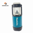 ☆中古品☆ makita マキタ 10.8V 充電式LEDランタン ML102 青/ブルー 本体のみ130790 - 1