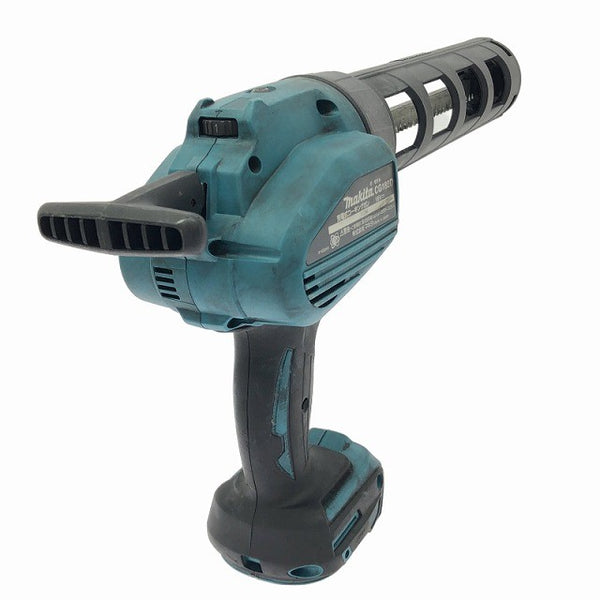 ☆中古品☆makita マキタ 18V 充電式コーキングガン CG180D 本体のみ シーリング作業 コードレス バッテリー式 電動工具134577 - 3