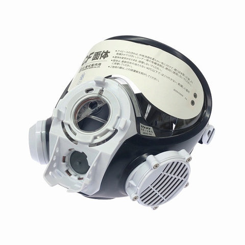 ☆未使用品☆SHIGEMATSU シゲマツ 電動ファン付き呼吸用保護具 Sy185-H(M) 重松製作所115840 - 0