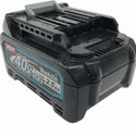 ☆中古品☆makita マキタ 40Vmax 2.5Ah 純正リチウムイオンバッテリー BL4025 リチウムイオン電池 蓄電池 充電池 雪マーク - 6