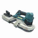 ☆中古品☆makita マキタ 18V 充電式バンドソー PB183D 本体のみ コードレス バッテリー式 帯鋸切断機 鉄工用 切断機116965 - 2