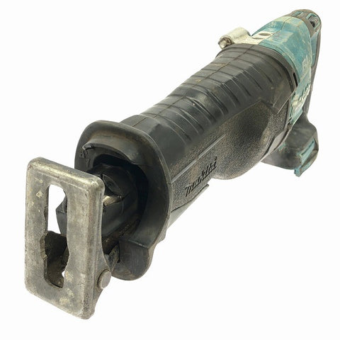 ☆中古品☆makita マキタ 18V 充電式レシプロソー JR187D 本体のみ セーバソー/セーバーソー 電動のこぎり/電のこ 電動工具136687 - 0
