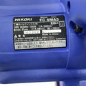☆中古美品☆HiKOKI ハイコーキ 165mm 丸のこ FC6MA3 ガイド パーツ ケース付き コード式 マルノコ 丸鋸 DIY 日曜大工131637 - 9