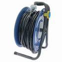 ☆美品☆/HATAYA ハタヤ 畑屋 100V 30m サンデーレインボーリール SS-30 屋外用 電工ドラム コードリール 延長コード ドラムリール130494 - 5