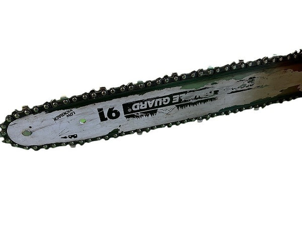 ☆中古品☆HAIGE ハイガー YOTUKA エンジンチェンソー YS-CS3800 木工 切断 林業 - 10