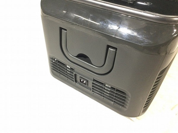 ☆中古美品☆ドン・キホーテ 持ち運べる冷凍冷蔵庫18L PJPRF-181-BK ポータブル冷蔵庫 キャンプ アウトドア 防災129273 - 9