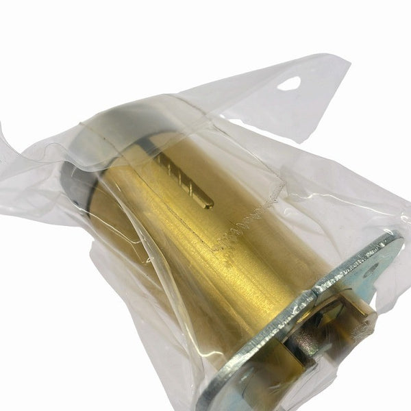 ☆未使用3個セット☆AGENT エージェント ディンプル取替用シリンダー LS5-RA シルバー ディンプルキー5本付 美和ロック対応129578 - 8