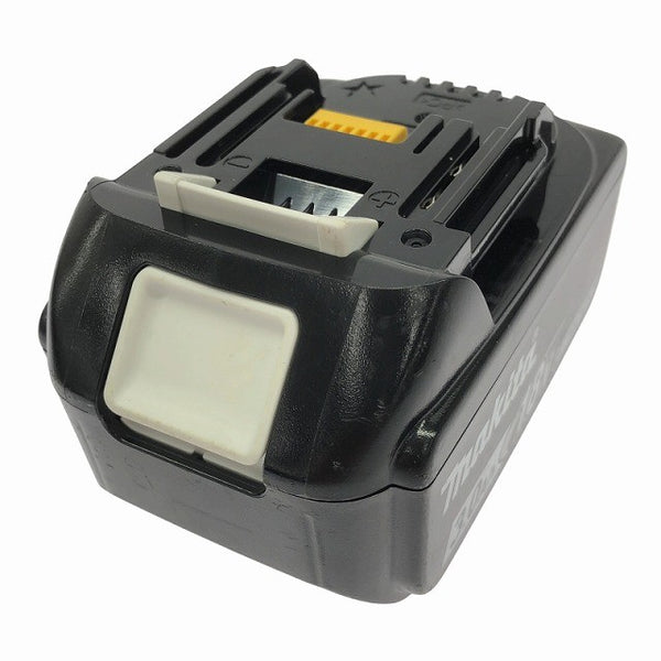☆中古品セット☆makita マキタ 18V 3.0Ah 純正 リチウムイオンバッテリー BL1830B(4回×2個) 急速充電器 DC18RF137920 - 2