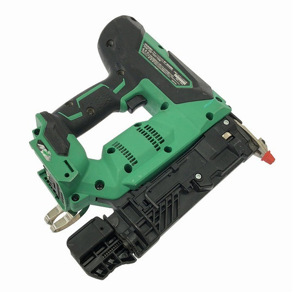 ☆中古品☆HiKOKI ハイコーキ 36V コードレス仕上釘打機 NT3640DA 本体＋ケース付 充電式 フィニッシュネイラ 仕上げ釘打機118027 - 5