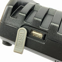 ☆送料無料 中古 極美品☆makita マキタ 純正 14.4V-18V用 急速充電器 DC18RF 純正 バッテリー対応 電動工具136660 - 8