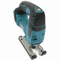 ☆比較的綺麗☆makita マキタ 18V 充電式ジグソー JV182D 替刃数枚 ケース付き コードレス ジグソー 木工 木材加工136610 - 5