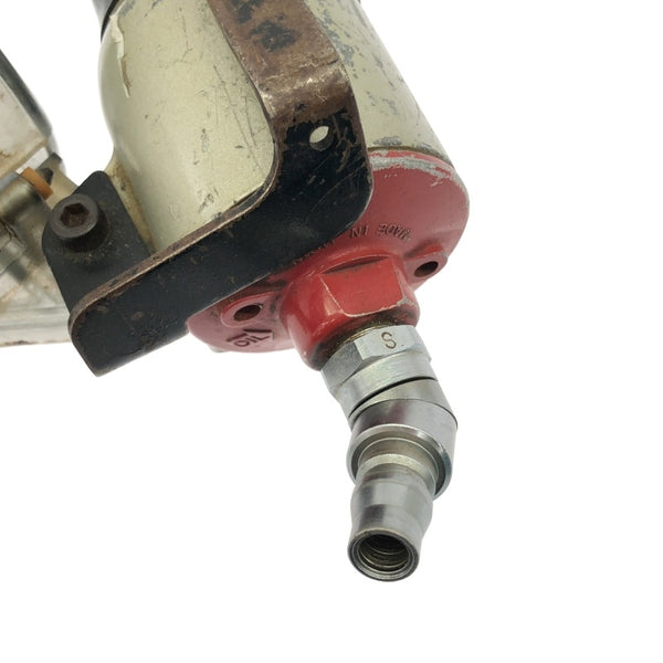 ☆中古品☆MAX マックス 65mm 常圧 コイルネイラ CN-H601Z エア釘打機 エア釘打ち機 ロール釘打機 ロール釘打ち機118624 - 10