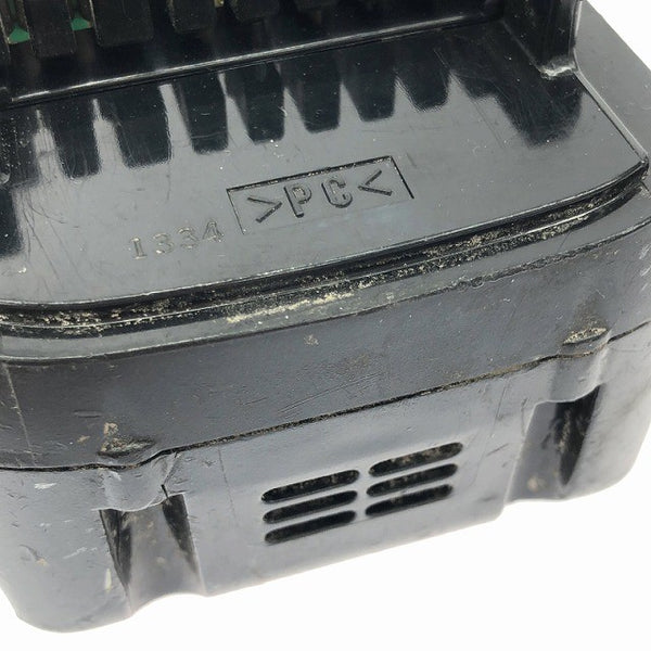 ☆中古品☆HITACHI 日立工機 18V 5.0Ah 純正 リチウムイオンバッテリー BSL1850 リチウムイオン電池 充電池 蓄電池131930 - 7