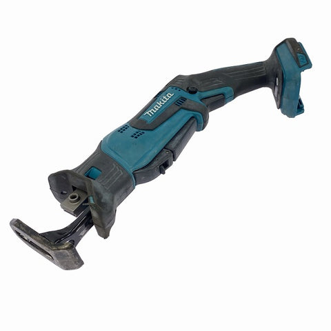 ☆中古品☆ makita マキタ 18V 充電式レシプロソー JR184D 青/ブルー 本体のみ 切断 セーバソー/セーバーソー 電のこ/ノコ111539 - 0