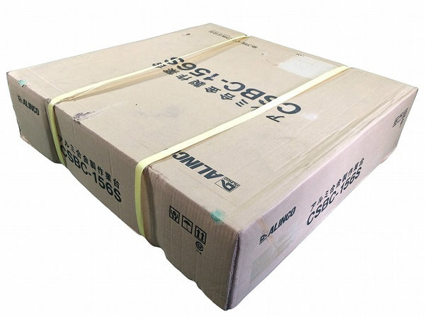 ☆未使用品☆ALINCO アルインコ アルミ合金製作業台 CSBC-156S 天板寸法(mm) 600×600 最大使用質量(kg) 150112541 - 4