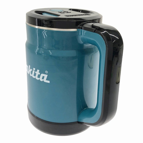 ☆未使用品☆ makita マキタ 40Vmax 0.8L 充電式ケトル KT001GZ 本体のみ （電池・充電器別売）134009 - 5