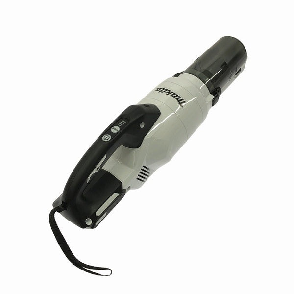☆未使用品☆makita マキタ 40Vmax 充電式クリーナー CL003GZW 白 本体のみ サイクロン一体式 コードレス ハンディ 掃除機138601 - 4