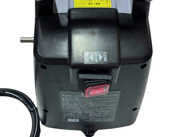 ☆比較的綺麗☆イチネン TASCO タスコ ポータブルエアコン洗浄機 TA352WL ノズル ホース付属 通電・動作確認済135658 - 6