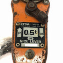 ☆中古品☆ VITAL バイタル レバーブロック NR2-05 ナイスレバー/NICE LEVER 0.5t/トン/ton レバーホイスト135850 - 8