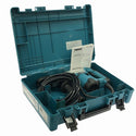 ☆中古美品☆makita マキタ 100V 電動ハンマー HM0830 ケース付 六角軸 コンクリートブレーカー はつり機 ハツリ機 斫り機135769 - 2